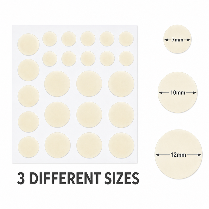 Skin Tag Remover Patches | Painless Gentle Skin Tag Removal Patch 9