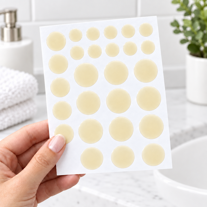 Non-Invasive Skin Tag Patches for Everyday Use