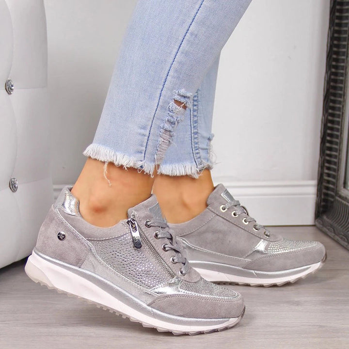 Comfortable Women's Shoes with Arch Support & Non-Slip Sole 2