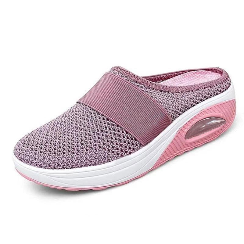 Air Cushion Orthopedic Shoes with Arch Support 12