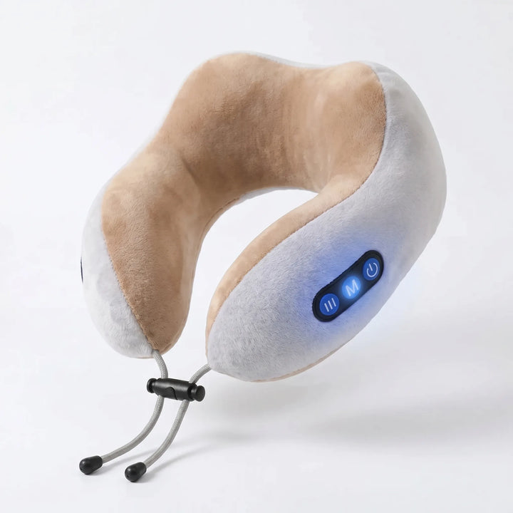 Heated U-Shaped Neck Pillow - Therava