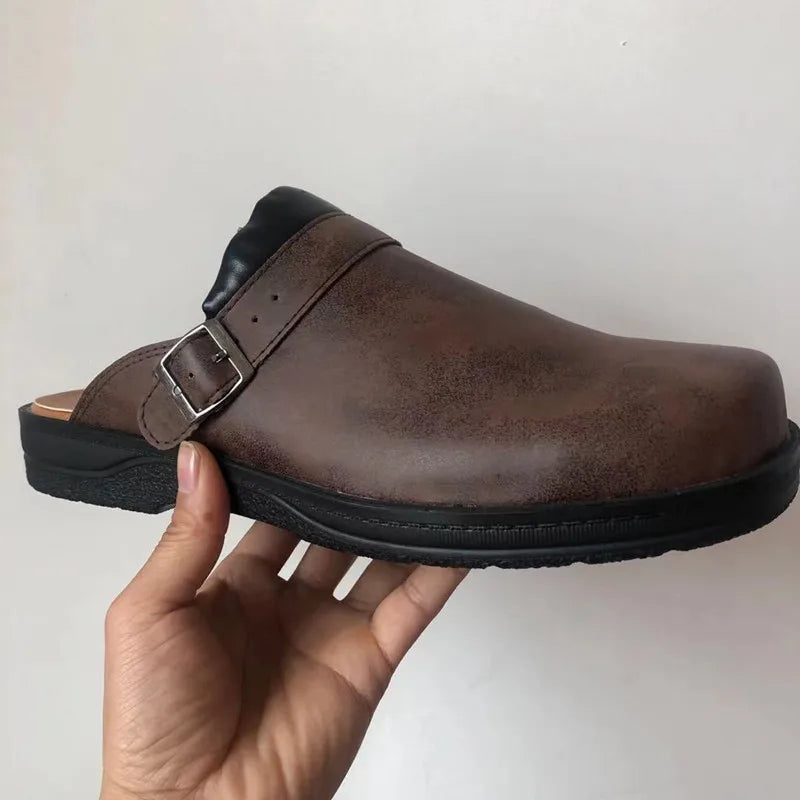 Men's Clogs | Orthopedic Support & Pressure Relief 2