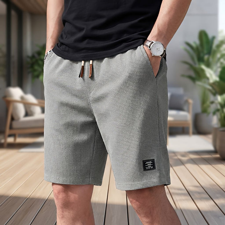 Men's Shorts | Comfortable Summer Shorts with Elastic Waist 6