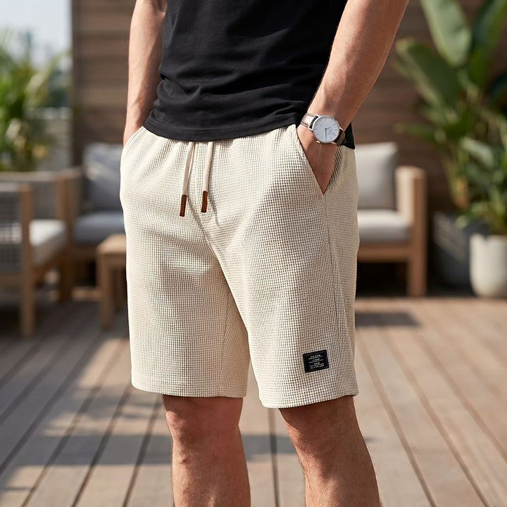 Men's Shorts | Comfortable Summer Shorts with Elastic Waist 8
