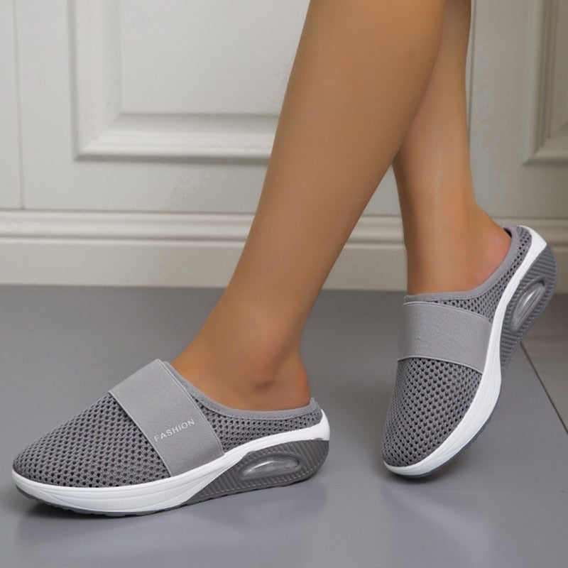 Air Cushion Orthopedic Shoes with Arch Support 2