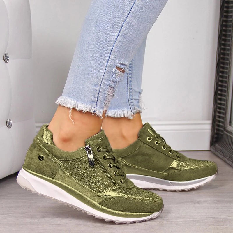 Comfortable Women's Shoes with Arch Support & Non-Slip Sole 4