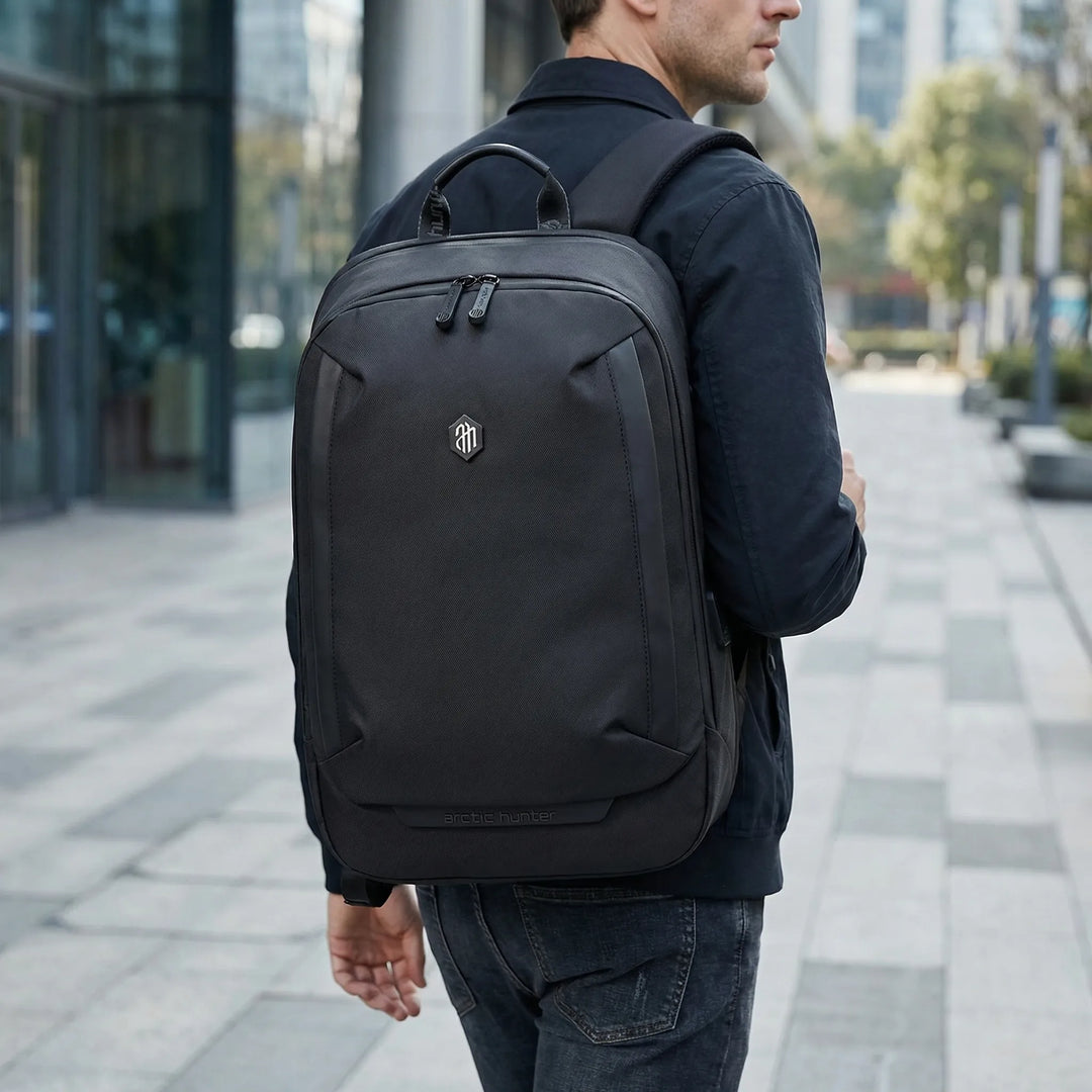 High-Capacity Travel Backpack - OmniCarry