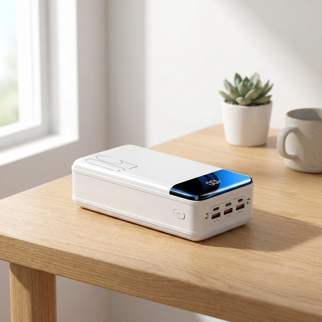 High Capacity Portable Power Bank - Voltera