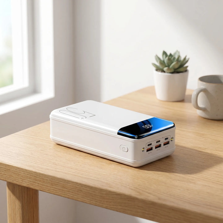 High Capacity Portable Power Bank - Voltera
