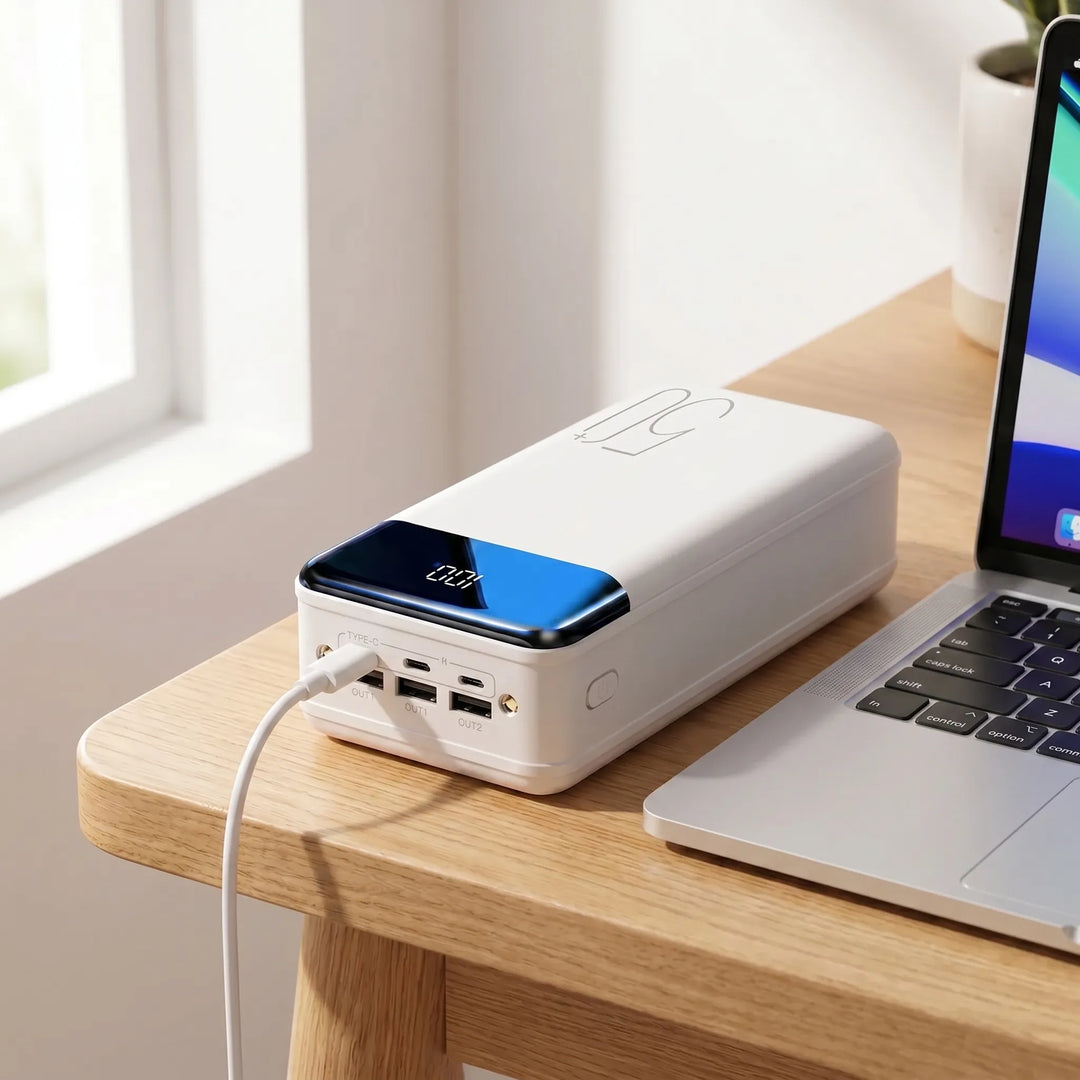 High Capacity Portable Power Bank - Voltera
