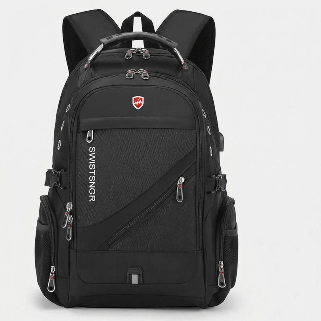 High Capacity Travel Backpack - Volumex