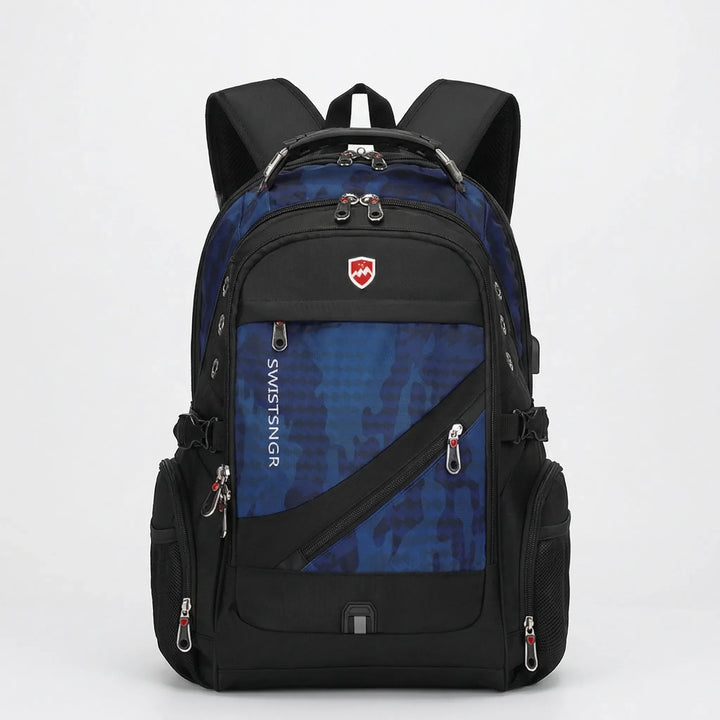 High Capacity Travel Backpack - Volumex
