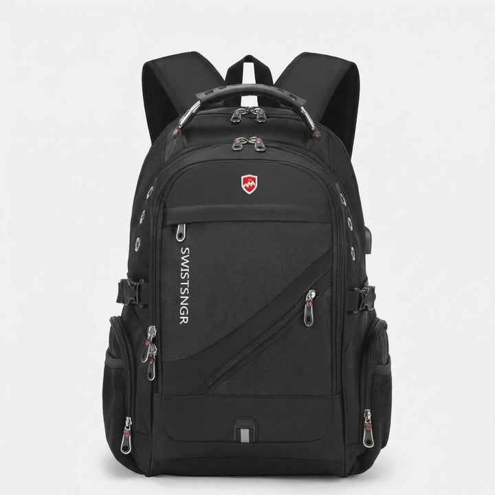 High Capacity Travel Backpack - Volumex