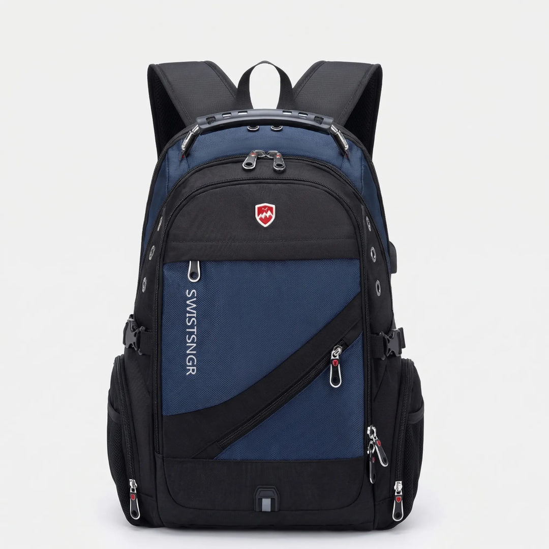 High Capacity Travel Backpack - Volumex