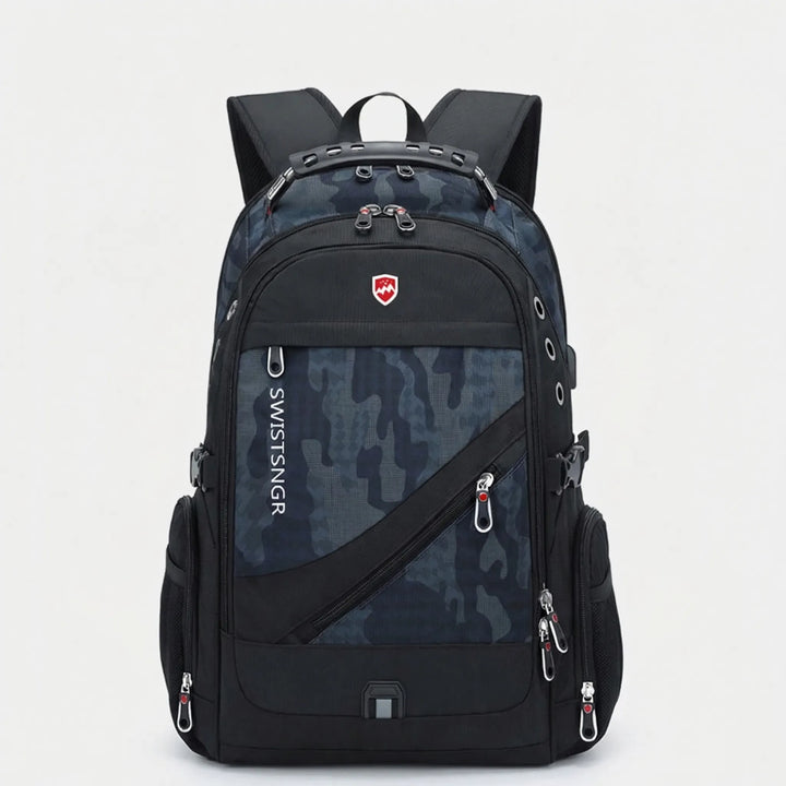 High Capacity Travel Backpack - Volumex