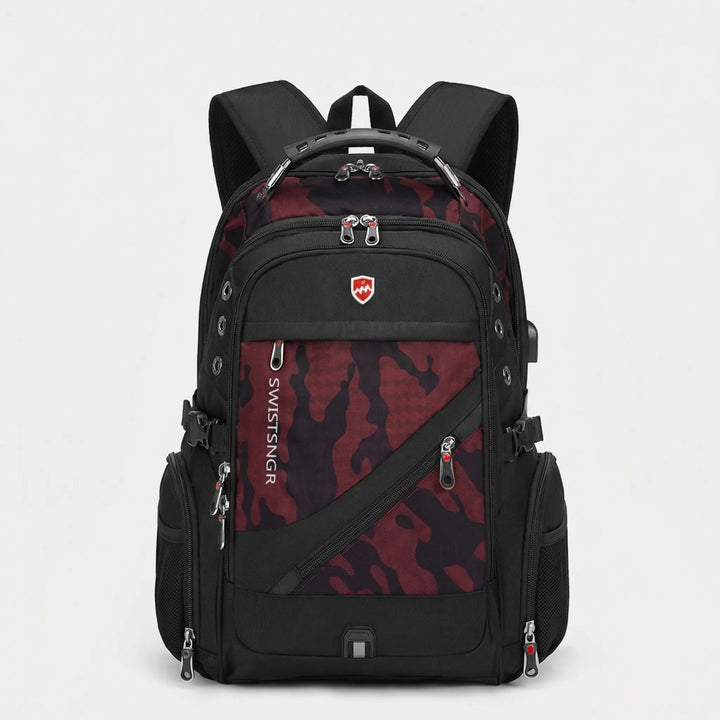 High Capacity Travel Backpack - Volumex