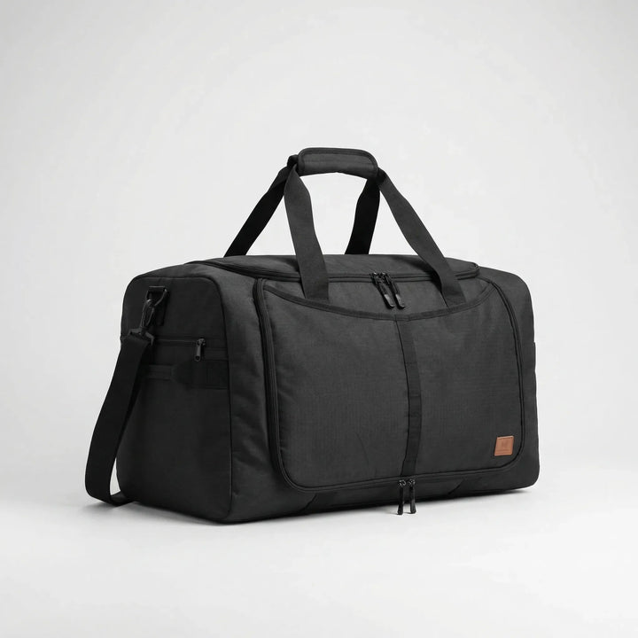 Foldable Large-Capacity Travel Duffel Bag - Packturo