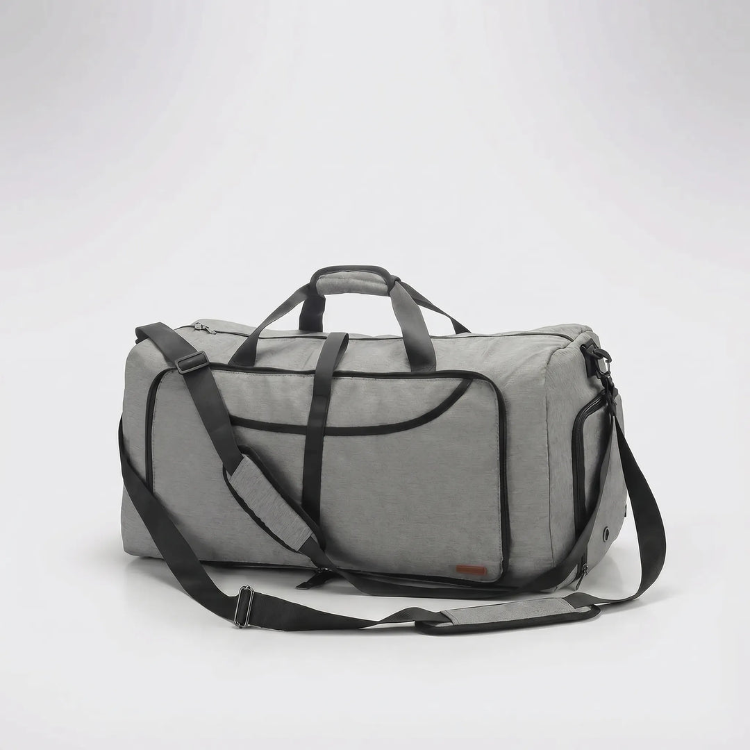 Foldable Large-Capacity Travel Duffel Bag - Packturo