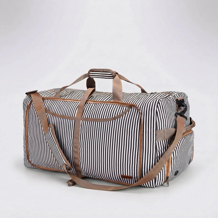 Foldable Large-Capacity Travel Duffel Bag - Packturo