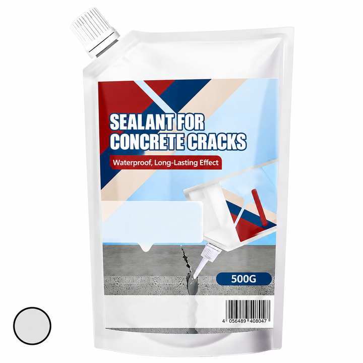 High-Performance Sealant for Concrete Cracks | Waterproof & Weatherproof 10