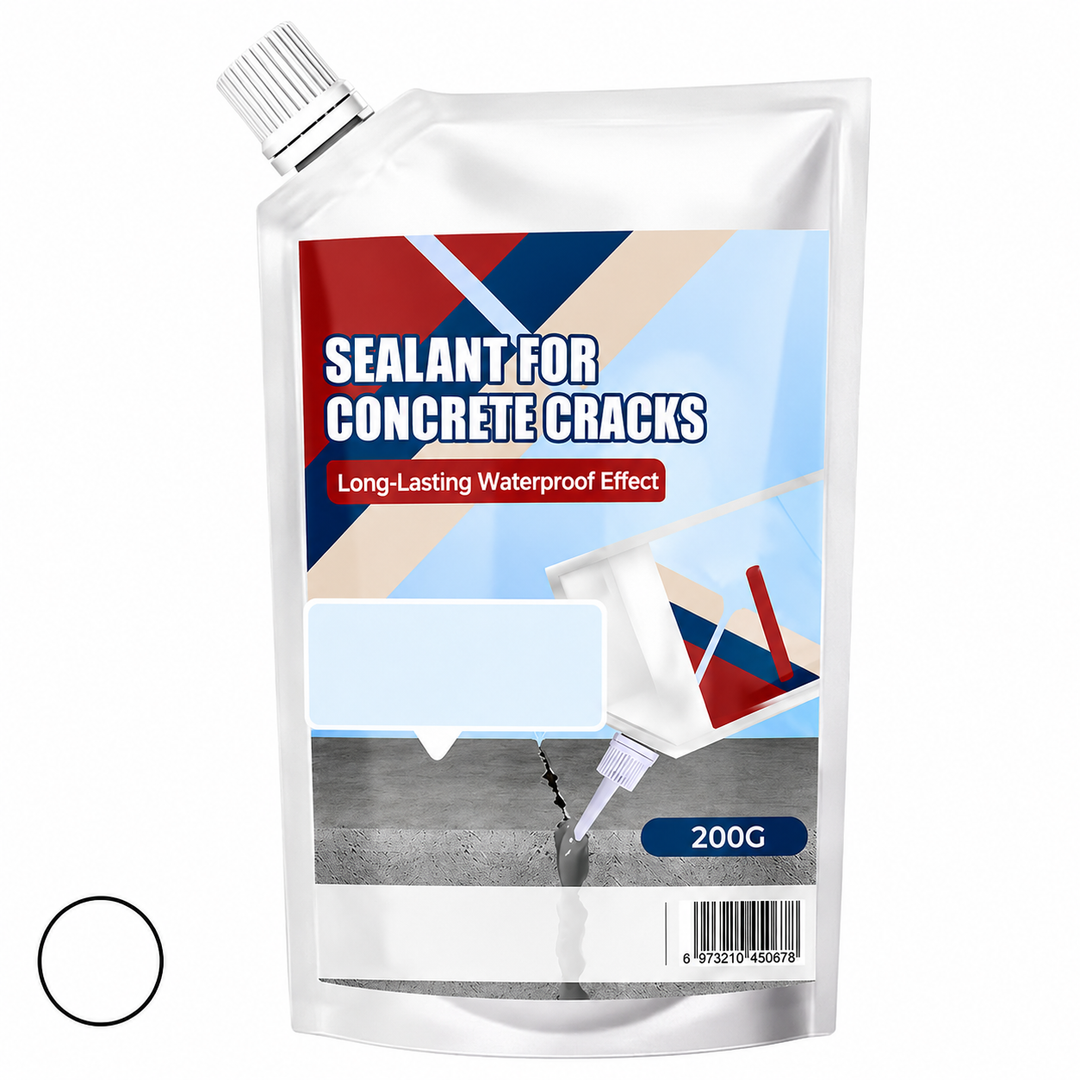 High-Performance Sealant for Concrete Cracks | Waterproof & Weatherproof 11