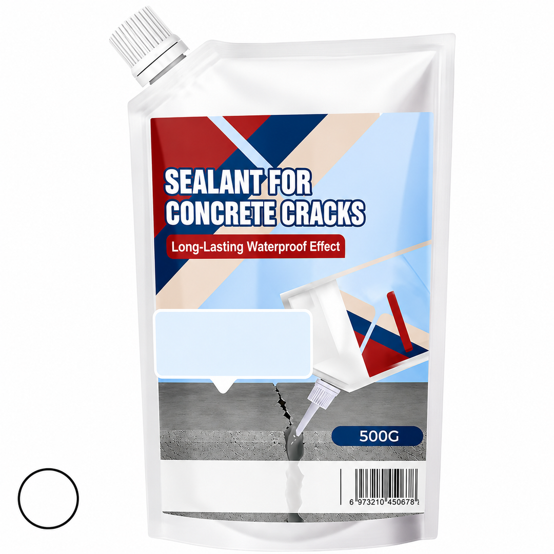 High-Performance Sealant for Concrete Cracks | Waterproof & Weatherproof 12