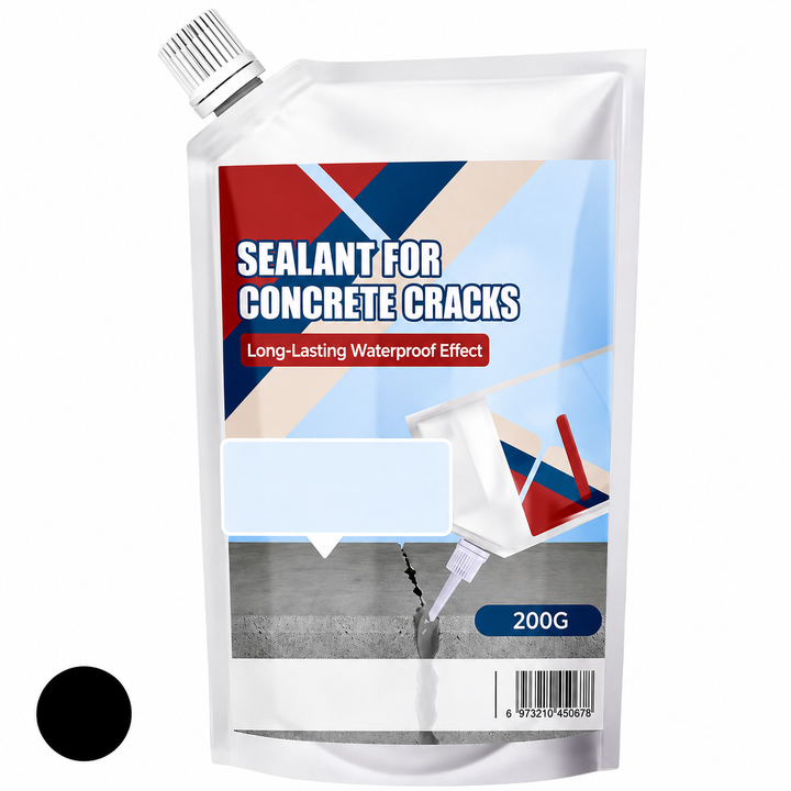 High-Performance Sealant for Concrete Cracks | Waterproof & Weatherproof 13