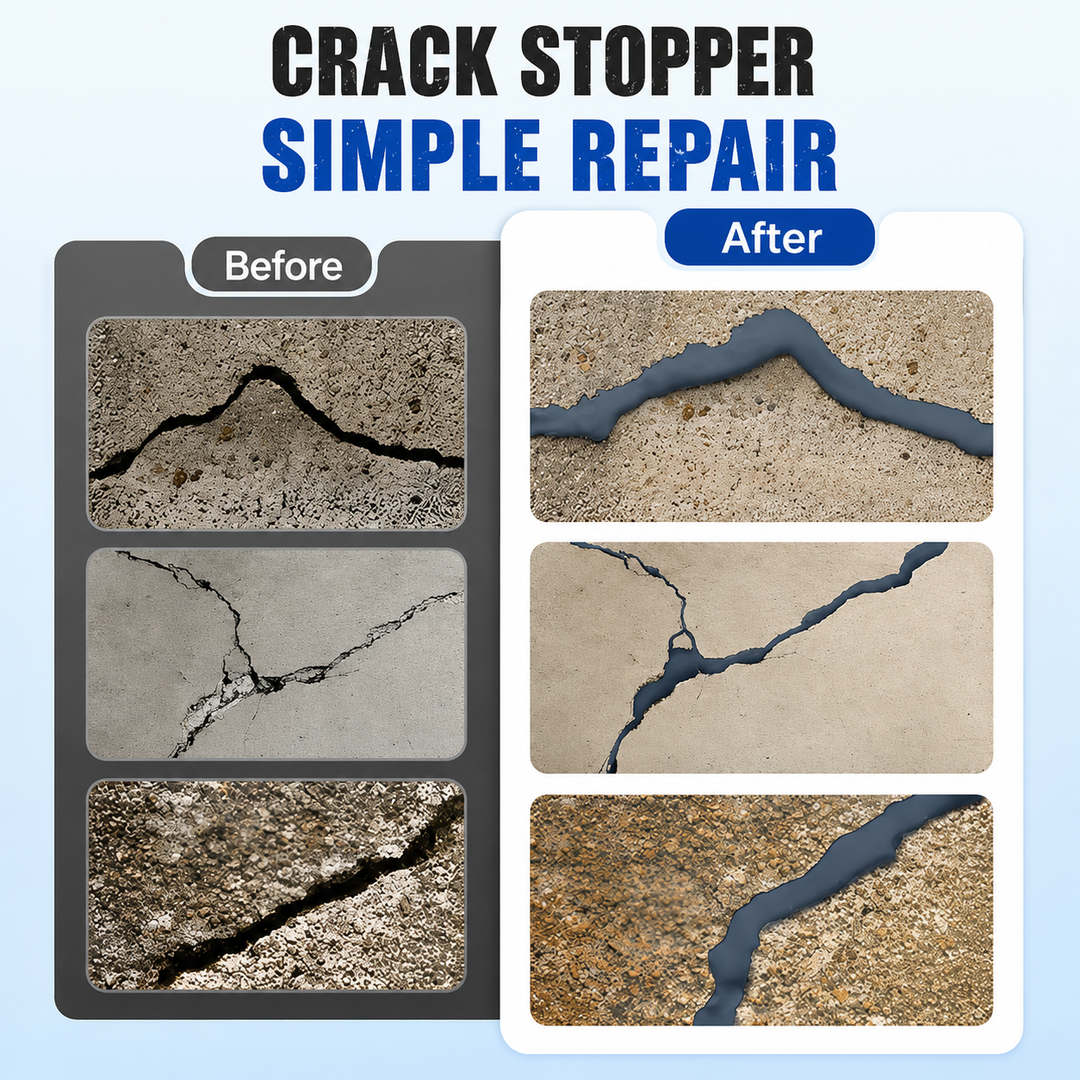 High-Performance Sealant for Concrete Cracks | Waterproof & Weatherproof 4