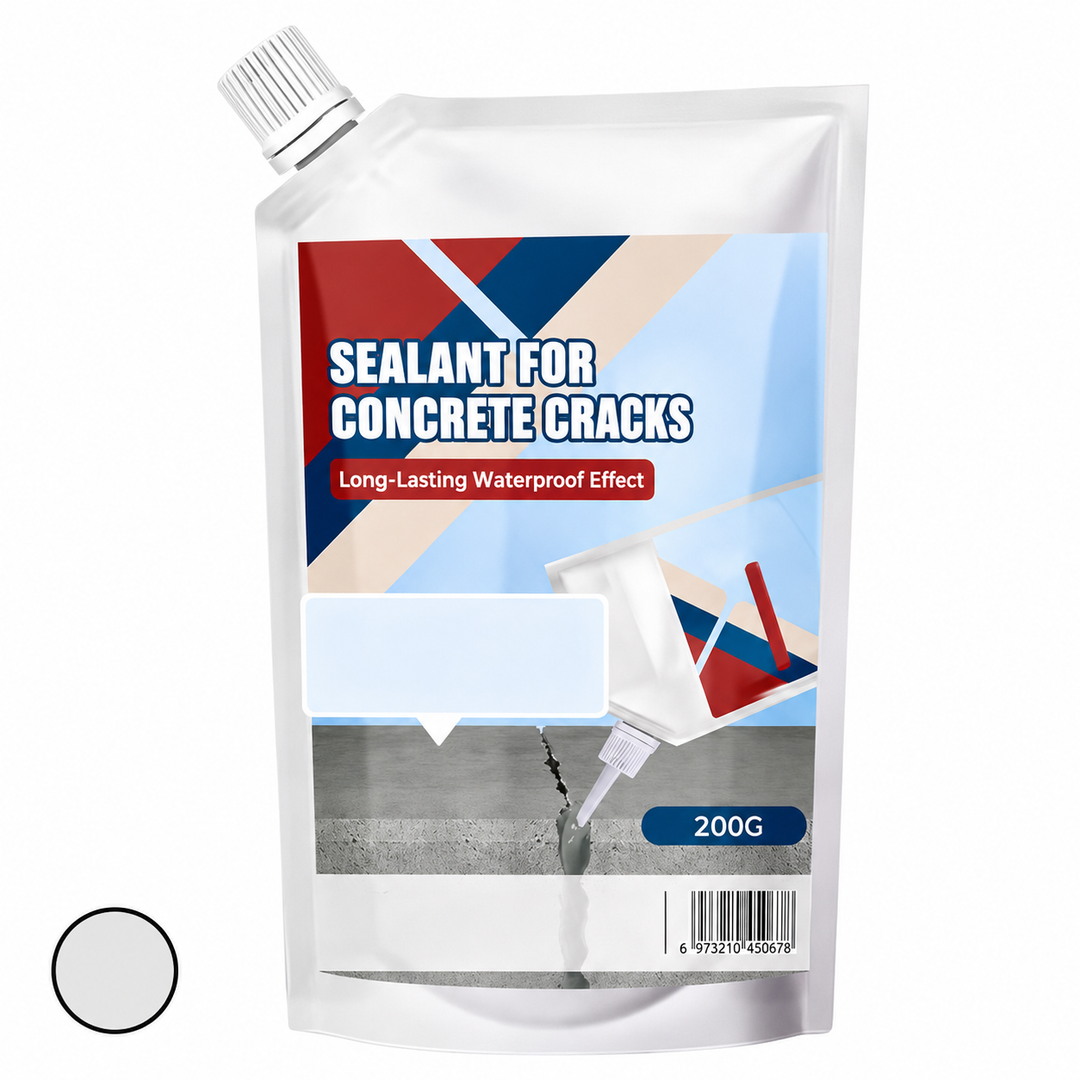 High-Performance Sealant for Concrete Cracks | Waterproof & Weatherproof 9