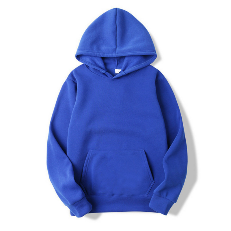 Men's Hoodie | Warm Comfort-Fit with Kangaroo Pocket 10