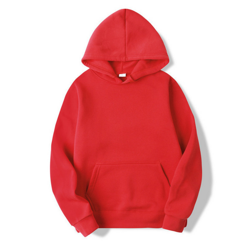 Men's Hoodie | Warm Comfort-Fit with Kangaroo Pocket 11