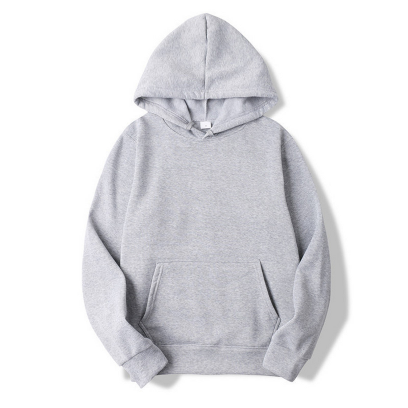 Men's Hoodie | Warm Comfort-Fit with Kangaroo Pocket 2