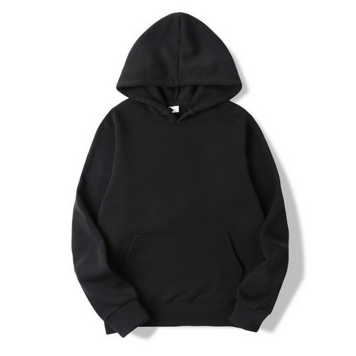 Men's Hoodie | Warm Comfort-Fit with Kangaroo Pocket 3