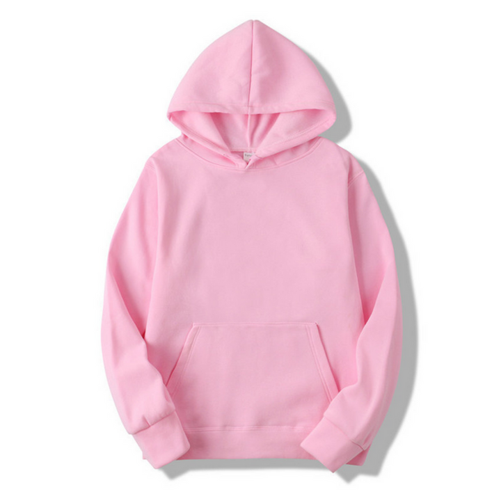 Men's Hoodie | Warm Comfort-Fit with Kangaroo Pocket 8