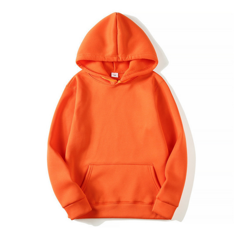 Men's Hoodie | Warm Comfort-Fit with Kangaroo Pocket 9
