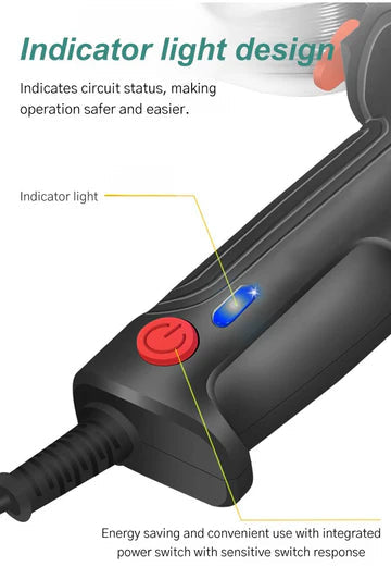 Laser Welding Tool | 2-in-1 Welding & Cutting Device with 20-Sec Heat-Up 3
