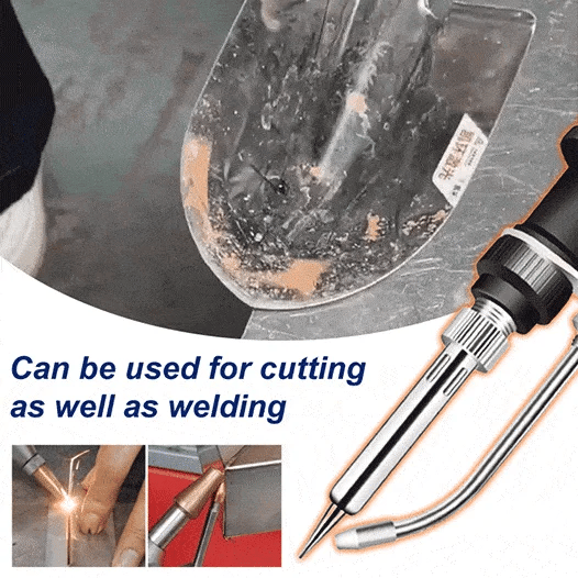 2-in-1 Laser Welding and Cutting Tool with 20-Second Heat-Up Time 7
