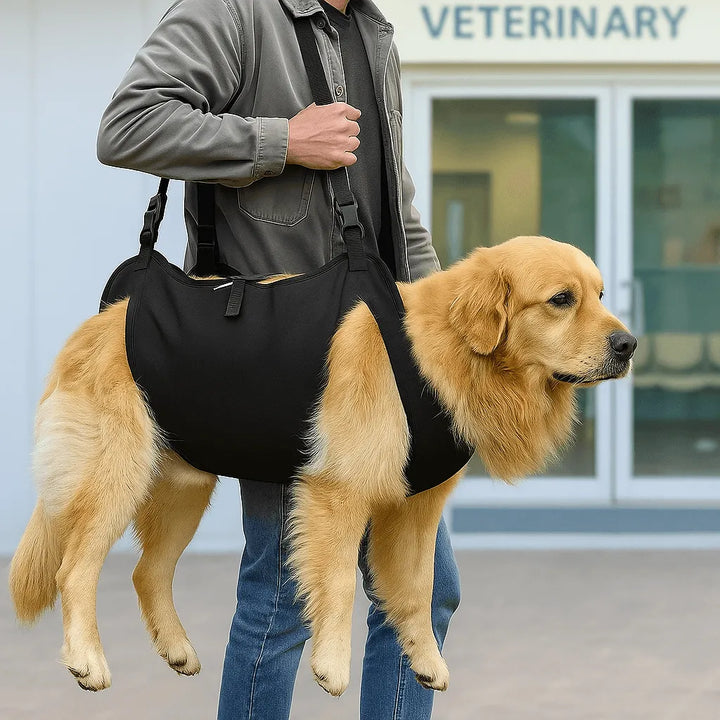 Dog Lifting Harness | Support Sling for Large Dogs | Daily Mobility Aid 1