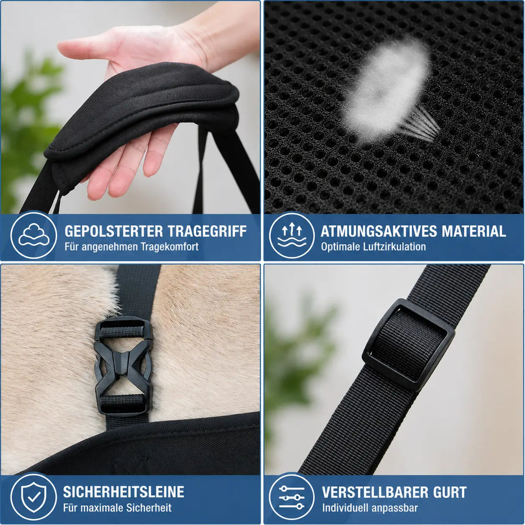 Dog Lifting Harness | Support Sling for Large Dogs | Daily Mobility Aid 4