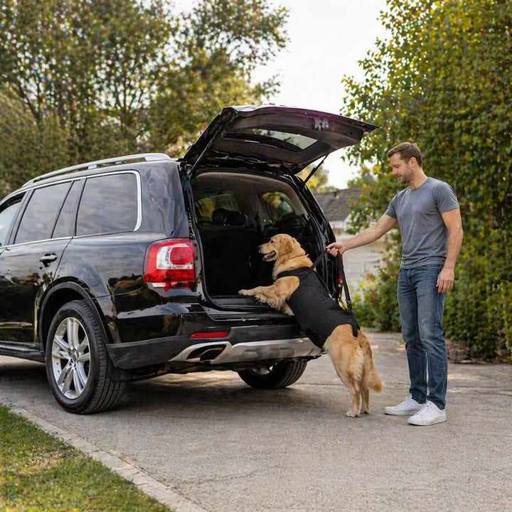 Dog Lifting Harness | Support Sling for Large Dogs | Daily Mobility Aid 6