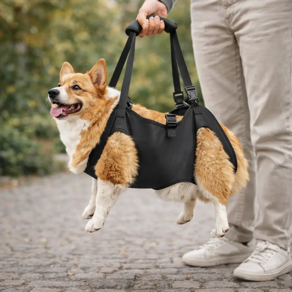 Dog Lifting Harness | Support Sling for Large Dogs | Daily Mobility Aid 9