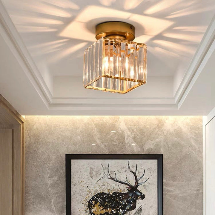 Modern Ceiling Light | A Touch of Refinement 8