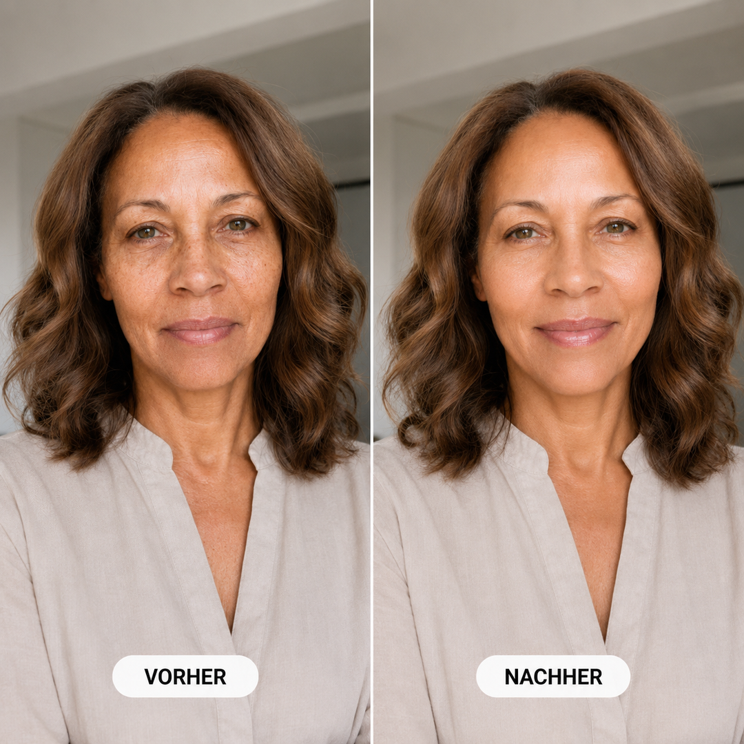 Color-Adjusting 2-in-1 Foundation – Lightweight Natural Finish 17