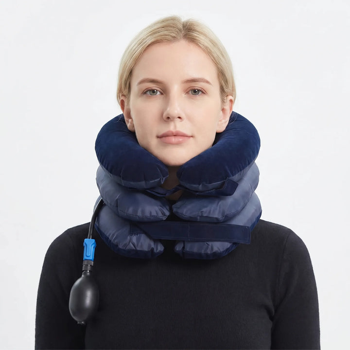 Inflatable Cervical Stretch Collar - Cervalux