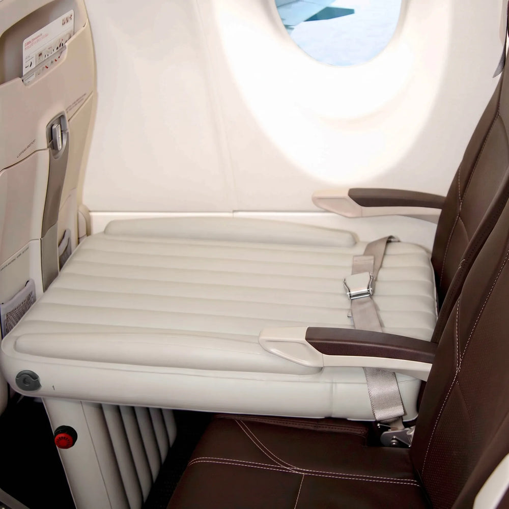 Inflatable Travel Bed - Lumiraq