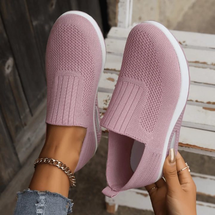 Slip-On Sneakers for Women | Easy Wear & Breathable Comfort 7