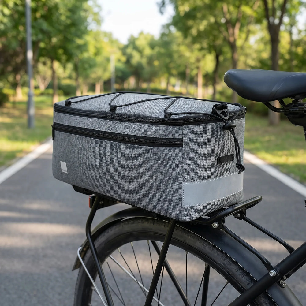 Insulated Bicycle Rack Bag - Velosure
