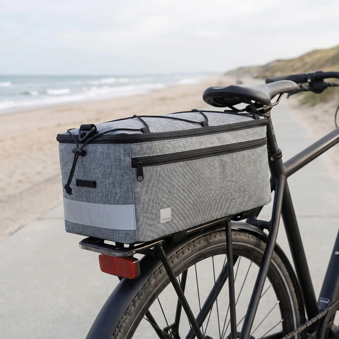 Insulated Bicycle Rack Bag - Velosure