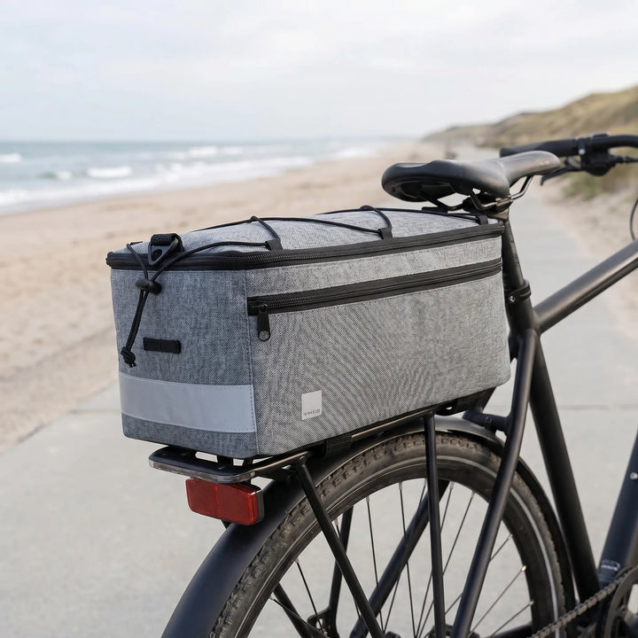 Insulated Bicycle Rack Bag - Velosure