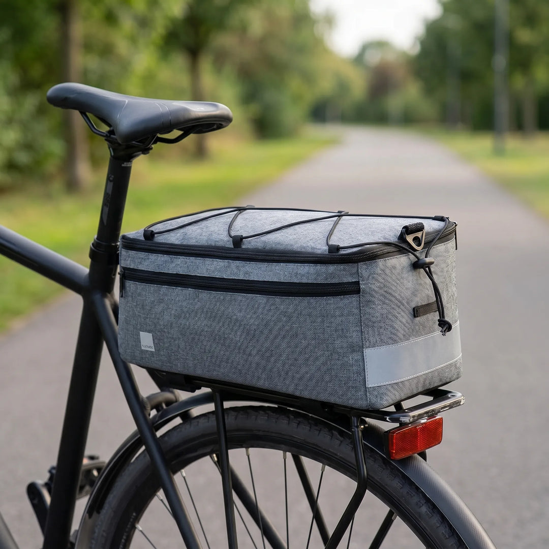 Insulated Bicycle Rack Bag - Velosure